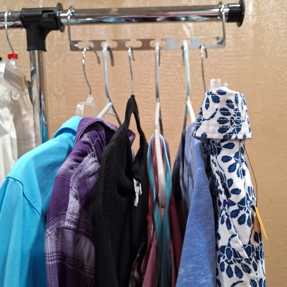 Wonder Metal Cascade Wardrobe Closet Hangers